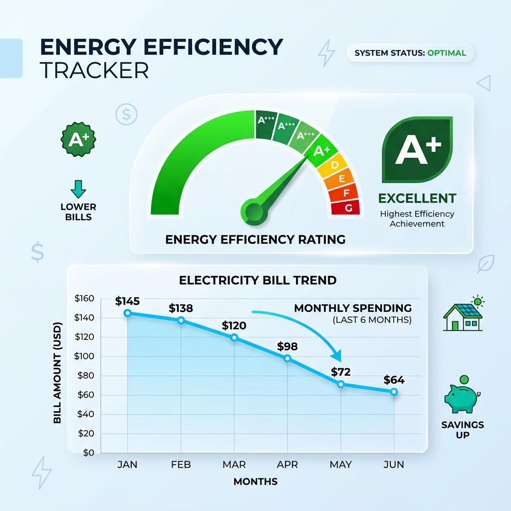 Consommation d'une Climatisation Réversible : Mythes et Réalités
