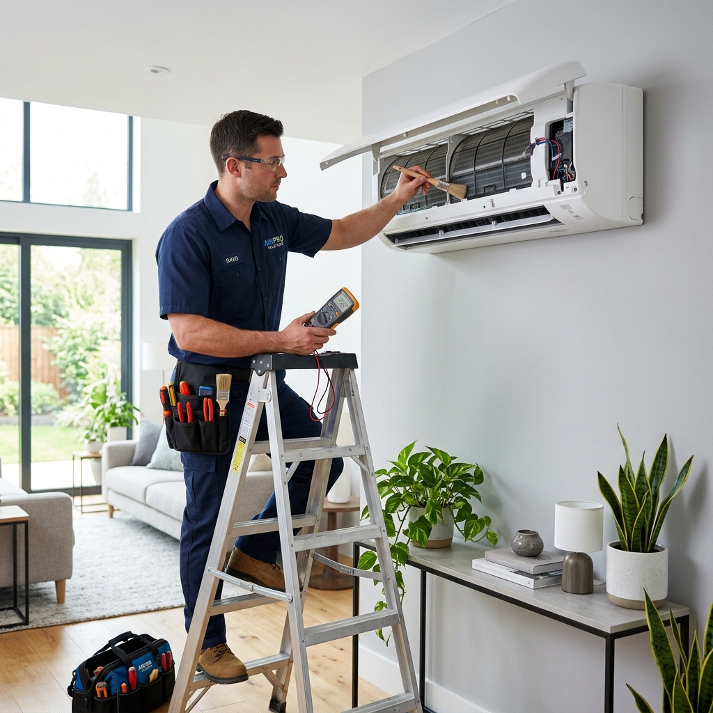 Comment entretenir sa PAC Air/Air ? Obligations et Astuces