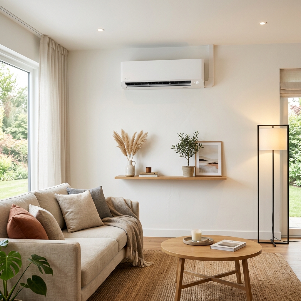 Prix d'une Pompe à Chaleur Air/Air en 2026 : Le Guide Complet